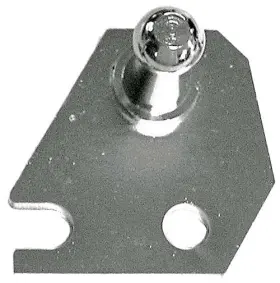 Mp700268 Hoffmans Winners Circle 1972-74 Dodge Plymouth A-body Clutch Bell Crank Ball Stud Engine Side With