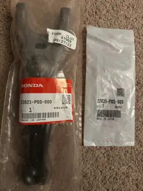 22821-p0s-000 Honda Oem Clutch Fork Prelude Accord H22a Cb7 1990-2001