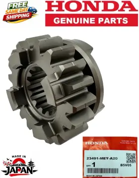 23491-mey-672 Honda 23491-mey-a20 Genuine Gear Crf450x Repl Oen New