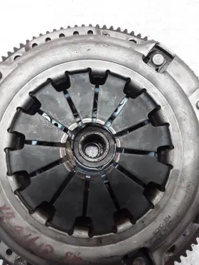 410.ho1b98 Honda 5 Speed Manual Clutch Kit With Fly Wheel Ex 1998 Civic Sh-8-3p #2