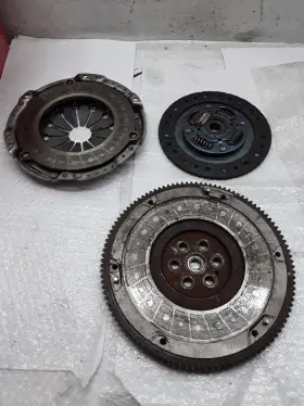 410.ho1b98 Honda 5 Speed Manual Clutch Kit With Fly Wheel Ex 1998 Civic Sh-8-3p #3