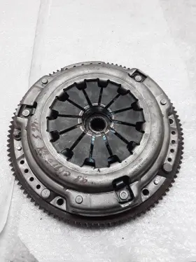410.ho1b98 Honda 5 Speed Manual Clutch Kit With Fly Wheel Ex 1998 Civic Sh-8-3p