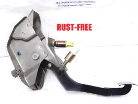 46900-s5a-g01 Honda 01-05 Civic Clutch Pedal Manual Assembly Transmission M/t 5 Speed Swap