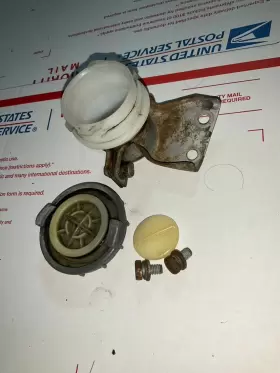 46972-s01-a01 Honda 92 00 Civic Mt Clutch Master Cylinder Reservoir And Hose 5 Speed Manual