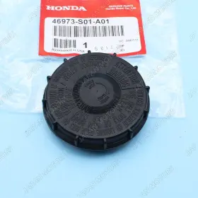 46973s01a01 Honda Genuine Accord Civic Coupe Clutch Master Cylinder Fuel Reservoir Tank Cap