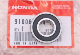 91006-634-008 Honda Unused Genuine Oem 88-00 Integra Civic Clutch Pilot Bearing D16 B16 B17 B18 Ex
