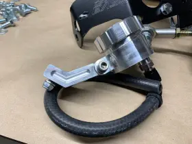 Efv3 Honda Hush Performance 1988-1991 Civic/crx Cable To Hydro Conversion #3