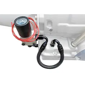 Hp6217-2 Hughes Performance - Torque Converter Dump Valve Kit Two Stage