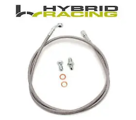 Cli-01-04 Hybrid Racing K-swap Clutch Line For 92-00 Civic/94-01 Integra Rhd K20a/2/3