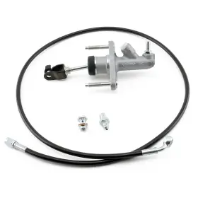 Hyb-cmc-01-02 Hybrid Racing Clutch Master Cylinder Upgrade 06-15 Civic And 02-06 Rsx