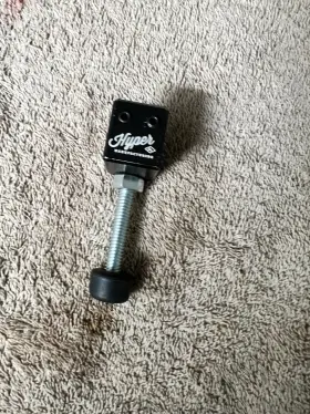 Hps002 Hyper Manufacturing Co Universal Pedal Stop