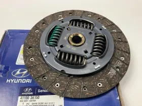 411003a150 Hyundai New Manual Stickshift Transmission Clutch Disc Oem For 04-06 Santa Fe