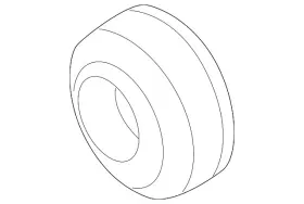 41421-39000 Hyundai Genuine Release Bearing