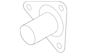 41426-39260 Hyundai Genuine Sleeve