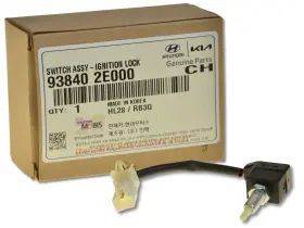 93840-2e000 Hyundai Clutch Control Switch Oe For I30 Santa Fe Kia Ceed Sportage