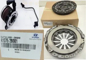 410752b001 Hyundai Kia 3x Oem Engine Clutch Assy For Ioniq Hybrid 16-19 Niro 16-20