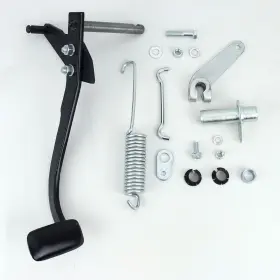 7435 I-5 Classic Chevy 57 1957 Car Clutch Pedal - Pivot Return Spring Add-on Assembly Kit