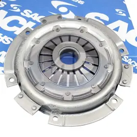 211141025dbr Iap/kuhltek Motorwerks Clutch Pressure Plate Fits 1960-1966 Volkswagen Beetle Karmann Ghia Transporter