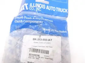 Bk-313-550-iat Iatco 2 Inch Hinged Clutch Brake .550 Thick #2