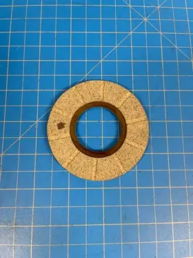 9114690 Illig Maschinenbau Cluth Disc