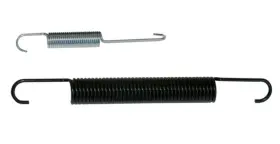 Inl11985 Inline Tube Clutch Return Spring Kit For 1966-1967 Gto Lemans 442 Cutlass Skylark Chevelle