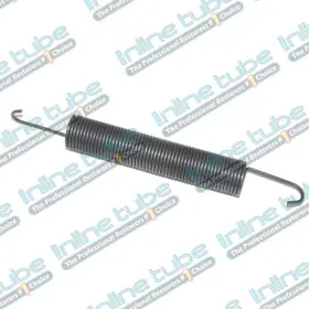 Inl13103 Inline Tube 1968-74 Manual 4 Speed Clutch Pedal Z Bar Return Spring 1pc