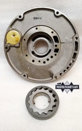458086c3 International Nos Harvester Automatic Transmission Clutch Oil