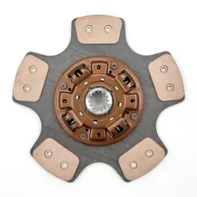 7610105 Isuzu Bvp Clutch Disc For Nrr Npr Npr-hd Nqr 4hk1 5.2l M/t Mzz6 02-13 Oem