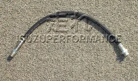 Ip-ch-lhdjtg200z83-87-r Isuzuperformance Reproduction Rubber Hydraulic Clutch Hose 83-87 Isuzu Impulse Non-turbo G200z