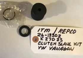 26-13302 Itm Clutch Slave Cylinder Kit - / K2702s For Volkswagen Vanagon 80-91 #2
