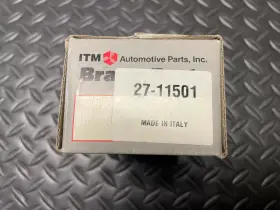 27-11501 Itm Clutch Slave Cylinder - Fits Toyota Corolla And Celica 75-78