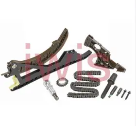11317516088 Iwis Bmw N54 Engine E89 Z4 E60 E61 535i 535xi E90 335xi 335i 740 X6 Timing Chain Kit