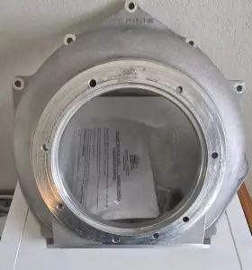 Th400 J-w Performance 92451 Ultra-bell Bellhousing Th400/th350 For Gm New
