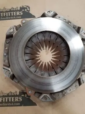 406.am8506 Jeep Tj Wrangler Used Clutch And Pressure Plate 2005 2006 20066 #2