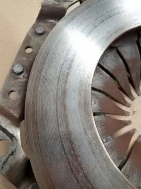 406.am8506 Jeep Tj Wrangler Used Clutch And Pressure Plate 2005 2006 20066 #3