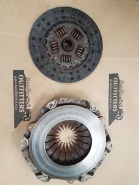 406.am8506 Jeep Tj Wrangler Used Clutch And Pressure Plate 2005 2006 20066