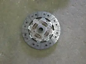 410-00739 Jeep 86 87 88 89 90 91 92 Comanche Clutch Disc Only 4-150 2.5l 192088