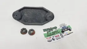 52104013 Jeep Wrangler Tj Automatic Transmission Firewall Clutch Block Plate Cover 97-06