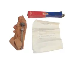 921936 Jeep Willys Universal Nos Oem Clutch And Brake Pedal Slack Adjuster Kit