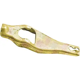 60100 Jegs Heavy-duty Ford Clutch Fork Fits Most