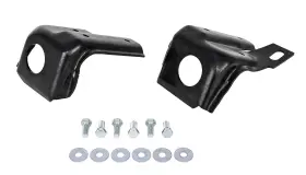 79756 Jegs Radiator Support Bushing Brackets 1970-1972 Chevy Chevelle El Camino