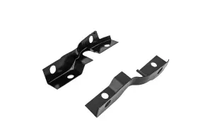 90615 Jegs Radiator Support Fender Brackets 1970 Chevy Chevelle El Camino Steel