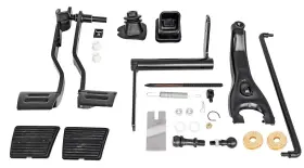 90825 Jegs 4-speed Transmission Conversion Kit 1964-1966 Chevy Chevelle El Camin