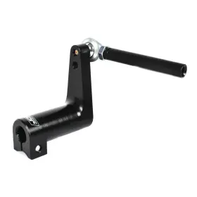 25891 Joes Racing Products Shift Arm Kit Suzuki Gsxr600 Aluminum Black Anodized