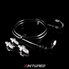 Ktd-clk-001 K-tuned For Stainless Clutch Line Kit