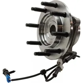 Karparts360 196255252964 For Gmc Sierra 2500 Hd Classic Wheel Hub Bearing 2007 Driver Or Passenger Side #2