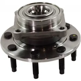 Karparts360 196255252964 For Gmc Sierra 2500 Hd Classic Wheel Hub Bearing 2007 Driver Or Passenger Side #3
