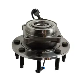 Karparts360 196255252995 For Gmc Yukon Xl 2500 Wheel Hub Bearing 2000-2006 Driver Or Passenger Side Front