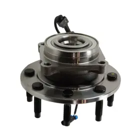 Karparts360 196255253008 For Hummer H2 Wheel Hub Bearing 2003-2007 Driver Or Passenger Side Front