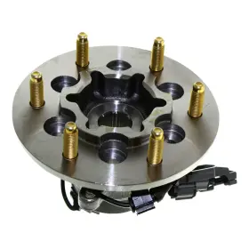Karparts360 196255253022 For Gmc Canyon Wheel Hub Bearing 2004-2008 Passenger Side 4wd Front